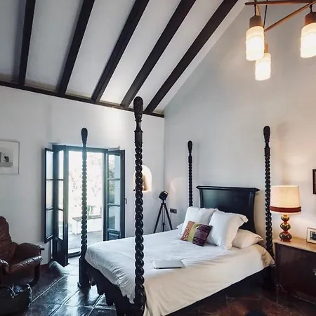 Bed & Breakfast Finca La Gloria Jimena De La Frontera